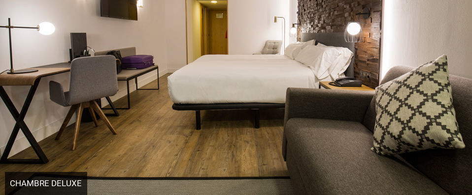 Centric Atiram Hotel ★★★★ - A wealth of natural beauty or the riches of retail therapy, experience it all. - Andorra-la-Vella, Andorra
