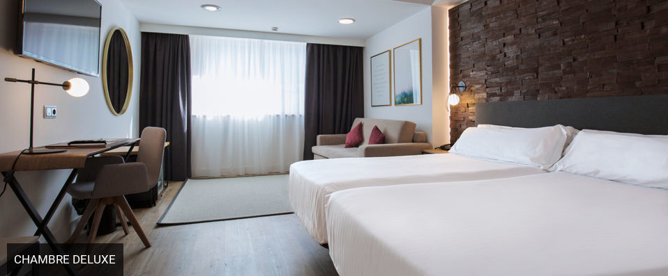 Centric Atiram Hotel ★★★★ - A wealth of natural beauty or the riches of retail therapy, experience it all. - Andorra-la-Vella, Andorra