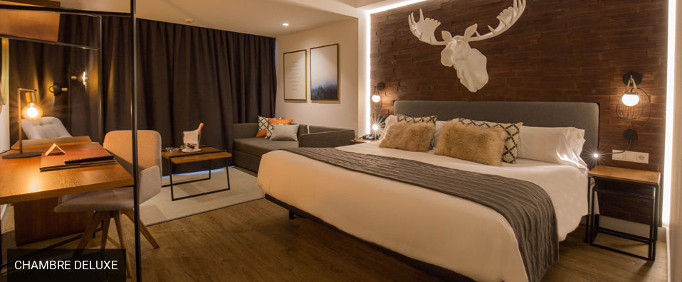 Centric Atiram Hotel ★★★★ - A wealth of natural beauty or the riches of retail therapy, experience it all. - Andorra-la-Vella, Andorra