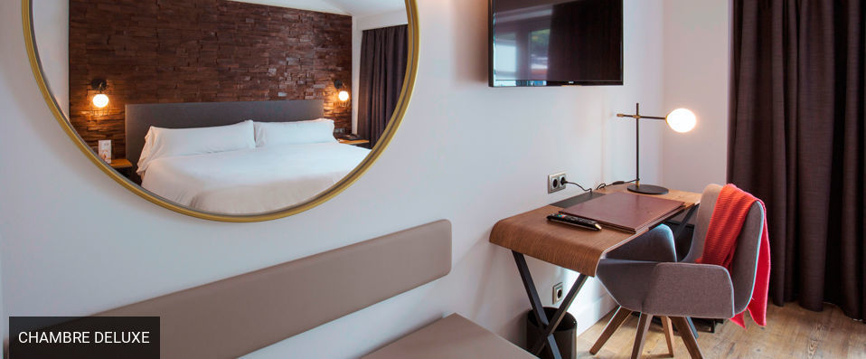 Centric Atiram Hotel ★★★★ - A wealth of natural beauty or the riches of retail therapy, experience it all. - Andorra-la-Vella, Andorra