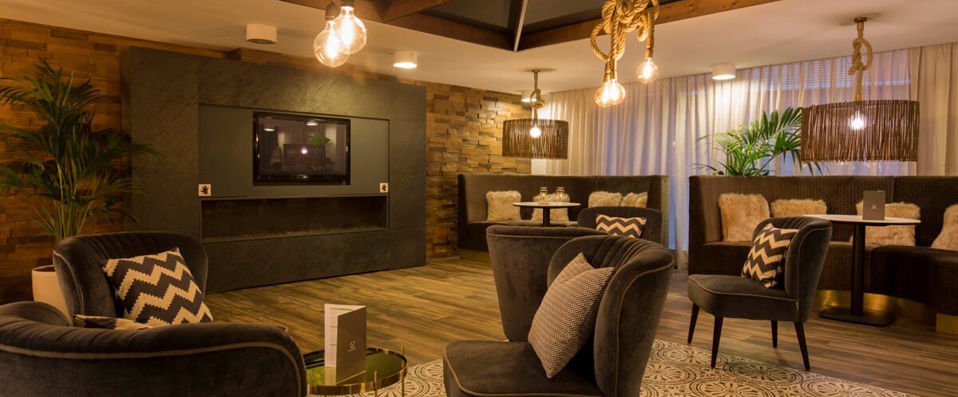 Centric Atiram Hotel ★★★★ - A wealth of natural beauty or the riches of retail therapy, experience it all. - Andorra-la-Vella, Andorra
