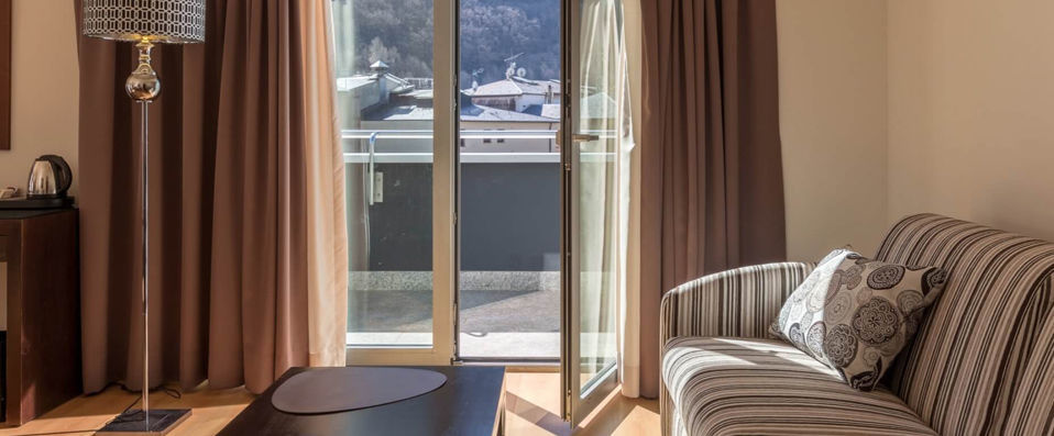 Centric Atiram Hotel ★★★★ - A wealth of natural beauty or the riches of retail therapy, experience it all. - Andorra-la-Vella, Andorra