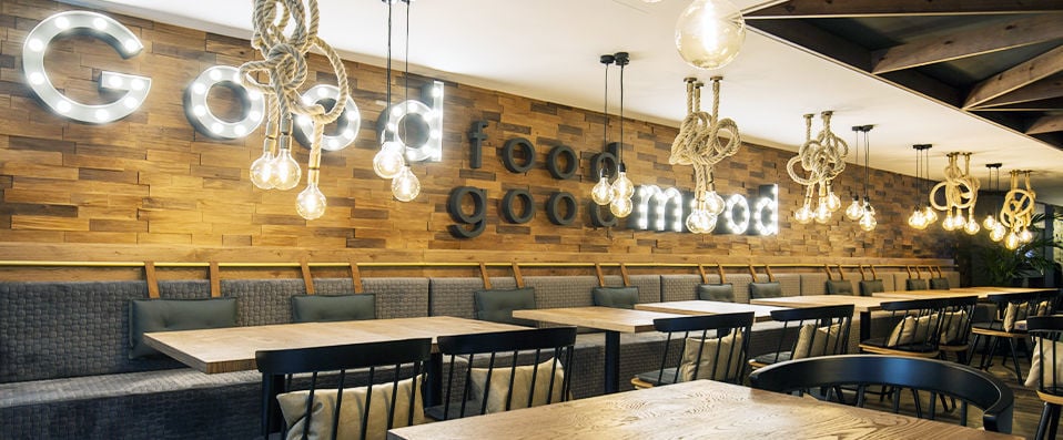 Centric Atiram Hotel ★★★★ - A wealth of natural beauty or the riches of retail therapy, experience it all. - Andorra-la-Vella, Andorra