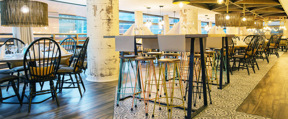 Centric Atiram Hotel ★★★★ - A wealth of natural beauty or the riches of retail therapy, experience it all. - Andorra-la-Vella, Andorra