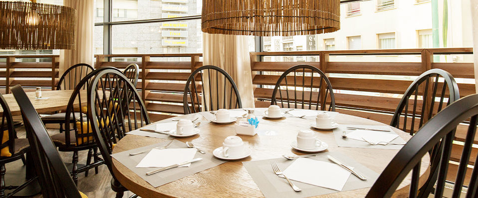 Centric Atiram Hotel ★★★★ - A wealth of natural beauty or the riches of retail therapy, experience it all. - Andorra-la-Vella, Andorra