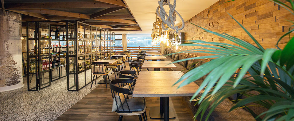 Centric Atiram Hotel ★★★★ - A wealth of natural beauty or the riches of retail therapy, experience it all. - Andorra-la-Vella, Andorra