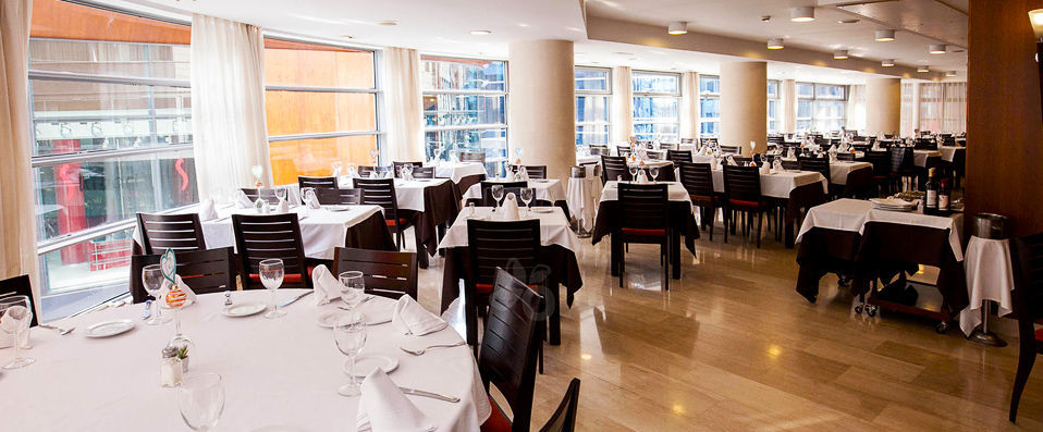 Centric Atiram Hotel ★★★★ - A wealth of natural beauty or the riches of retail therapy, experience it all. - Andorra-la-Vella, Andorra