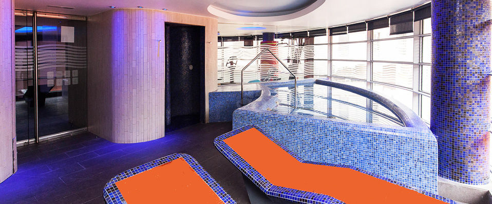 Centric Atiram Hotel ★★★★ - A wealth of natural beauty or the riches of retail therapy, experience it all. - Andorra-la-Vella, Andorra