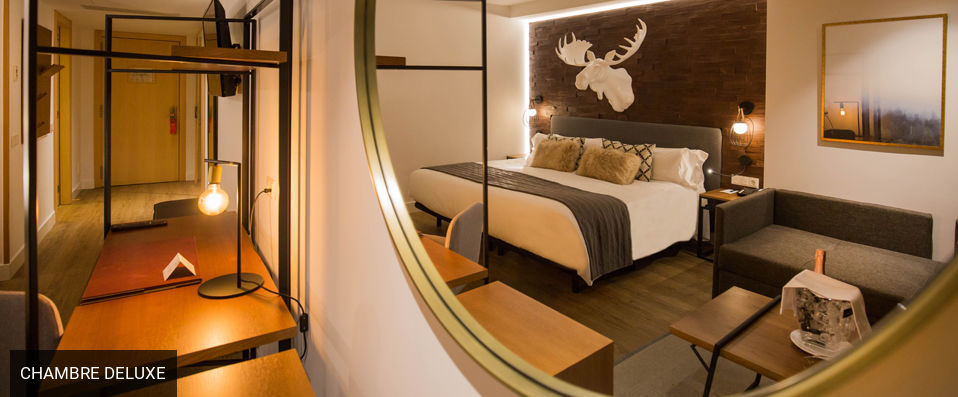 Centric Atiram Hotel ★★★★ - Une délicieuse escapade en plein cœur d’Andorre-la-Vieille ! - Andorre-la-Vieille, Andorre