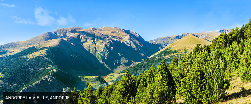 Centric Atiram Hotel ★★★★ - Une délicieuse escapade en plein cœur d’Andorre-la-Vieille ! - Andorre-la-Vieille, Andorre