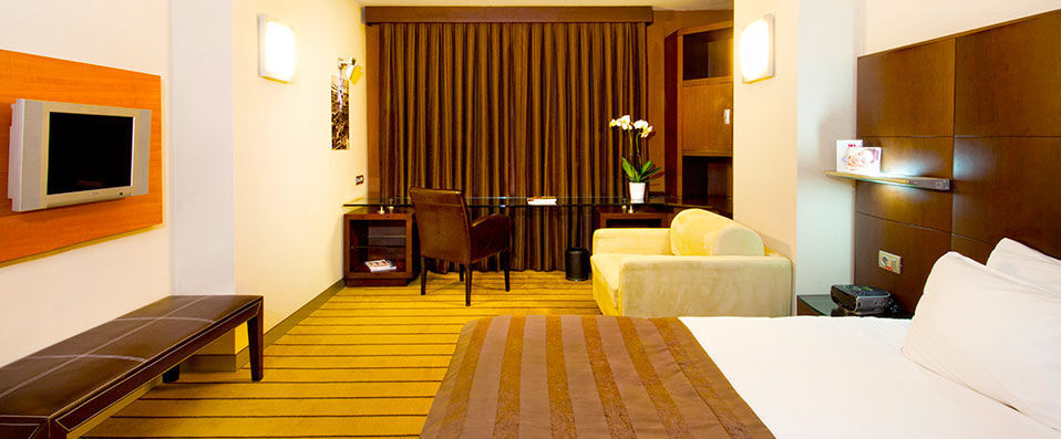 Point Hotel Taksim ★★★★★ - East and West collide in Istanbul for a world class stay.  - Istanbul, Turkey