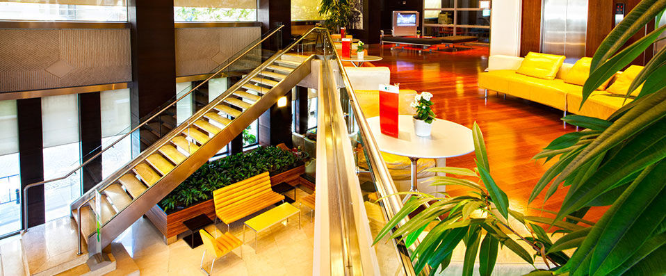 Point Hotel Taksim ★★★★★ - East and West collide in Istanbul for a world class stay.  - Istanbul, Turkey