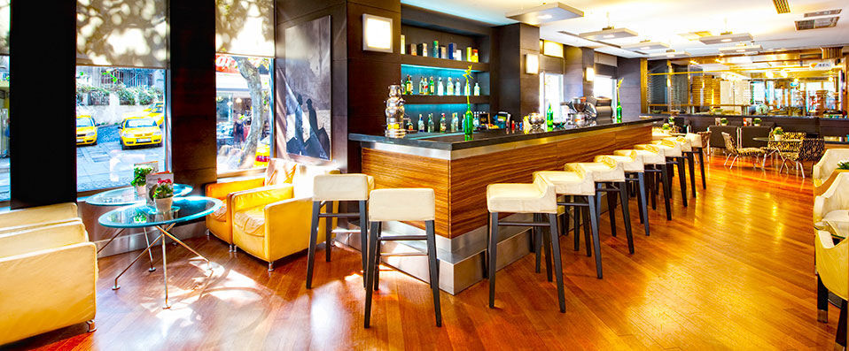 Point Hotel Taksim ★★★★★ - East and West collide in Istanbul for a world class stay.  - Istanbul, Turkey