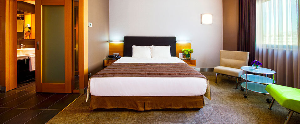 Point Hotel Taksim ★★★★★ - East and West collide in Istanbul for a world class stay.  - Istanbul, Turkey
