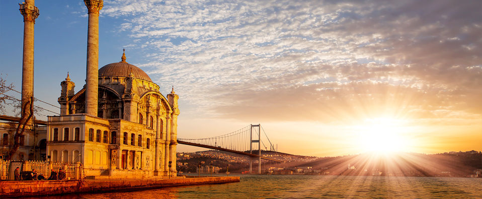Point Hotel Taksim ★★★★★ - East and West collide in Istanbul for a world class stay.  - Istanbul, Turkey