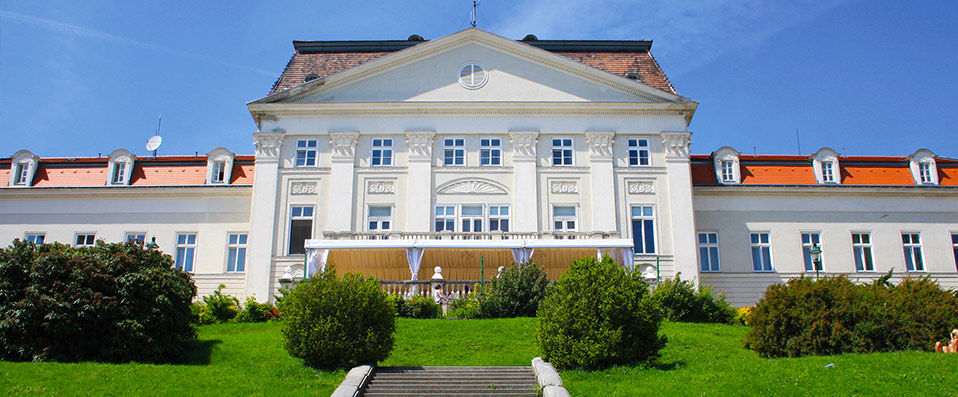 Austria Trend Hotel Schloss Wilhelminenberg ★★★★ - La vie de château à Vienne. - Vienne, Autriche