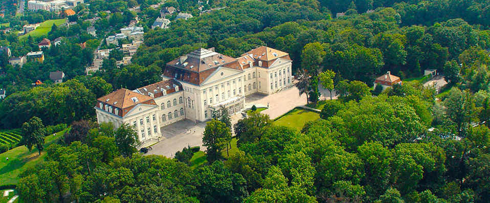 Austria Trend Hotel Schloss Wilhelminenberg ★★★★ - La vie de château à Vienne. - Vienne, Autriche