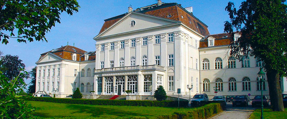 Austria Trend Hotel Schloss Wilhelminenberg ★★★★ - La vie de château à Vienne. - Vienne, Autriche