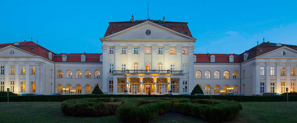 Austria Trend Hotel Schloss Wilhelminenberg ★★★★ - La vie de château à Vienne. - Vienne, Autriche