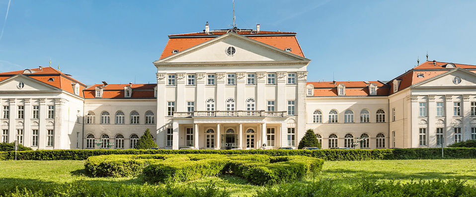 Austria Trend Hotel Schloss Wilhelminenberg ★★★★ - La vie de château à Vienne. - Vienne, Autriche