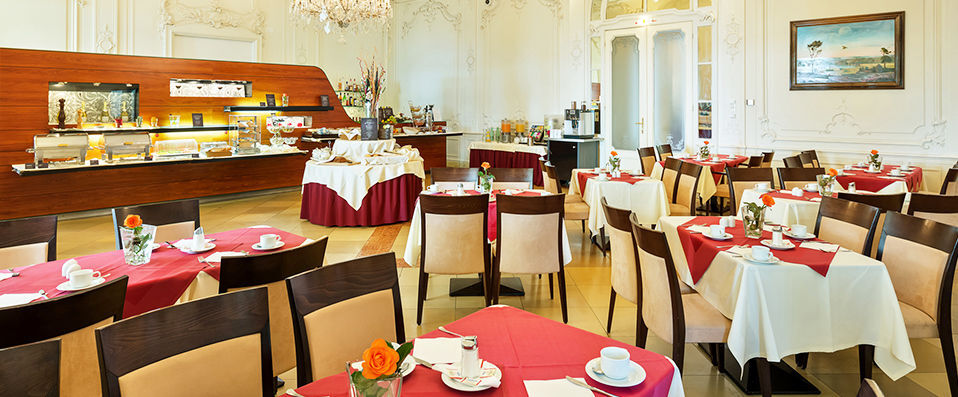 Austria Trend Hotel Schloss Wilhelminenberg ★★★★ - La vie de château à Vienne. - Vienne, Autriche