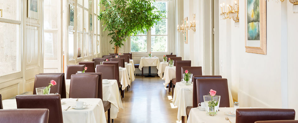 Austria Trend Hotel Schloss Wilhelminenberg ★★★★ - La vie de château à Vienne. - Vienne, Autriche