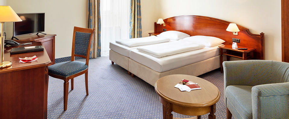 Austria Trend Hotel Schloss Wilhelminenberg ★★★★ - La vie de château à Vienne. - Vienne, Autriche