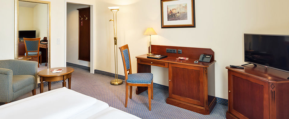 Austria Trend Hotel Schloss Wilhelminenberg ★★★★ - La vie de château à Vienne. - Vienne, Autriche