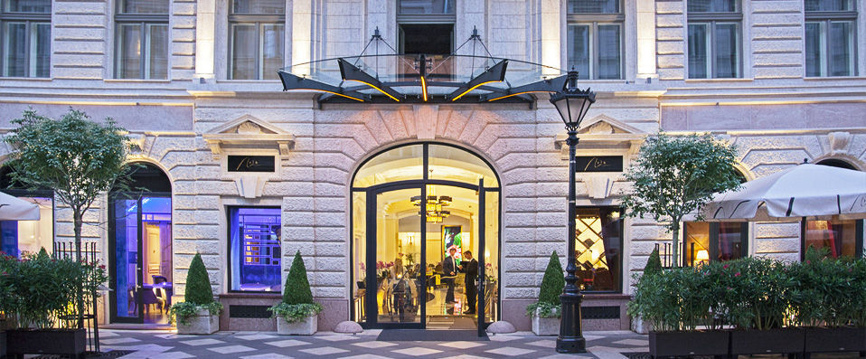 Aria Hotel Budapest by Library Hotel Collection ★★★★★ - Chantez la mélodie du bonheur à Budapest. - Budapest, Hongrie