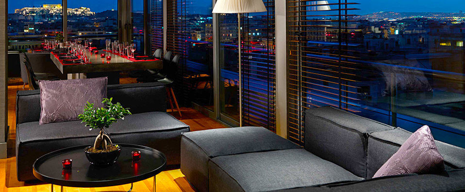 Radisson Blu Park Athens ★★★★★ - The inimitable beauty of nature awaits you in this central urban residence. - Athens, Greece