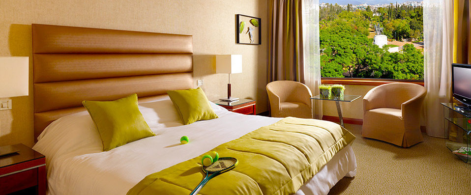 Radisson Blu Park Athens ★★★★★ - The inimitable beauty of nature awaits you in this central urban residence. - Athens, Greece