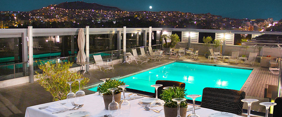 Radisson Blu Park Athens ★★★★★ - The inimitable beauty of nature awaits you in this central urban residence. - Athens, Greece