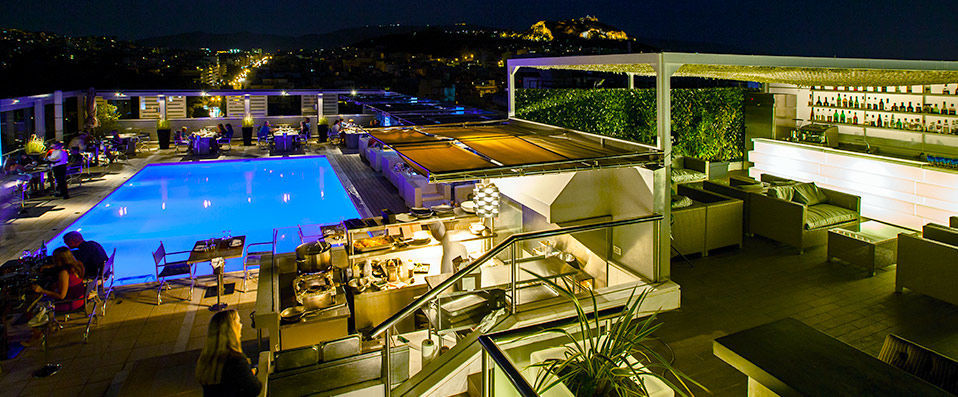 Radisson Blu Park Athens ★★★★★ - The inimitable beauty of nature awaits you in this central urban residence. - Athens, Greece