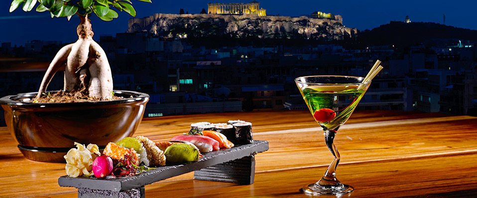 Radisson Blu Park Athens ★★★★★ - The inimitable beauty of nature awaits you in this central urban residence. - Athens, Greece