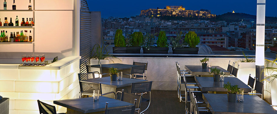 Radisson Blu Park Athens ★★★★★ - The inimitable beauty of nature awaits you in this central urban residence. - Athens, Greece