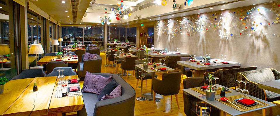 Radisson Blu Park Athens ★★★★★ - Citybreak au cœur d’Athènes. - Athènes, Grèce