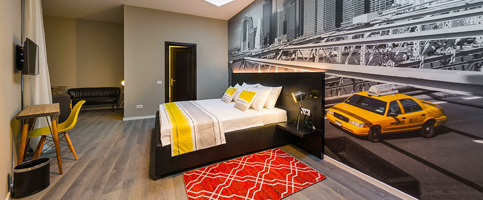 The Mansion Boutique Hotel ★★★★ - An exclusive residence at the very heart of Bucharest’s Old Town - Bucharest, Romania