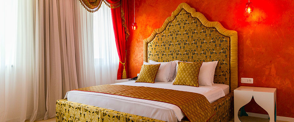 The Mansion Boutique Hotel ★★★★ - Une adresse exclusive en plein cœur de Bucarest. - Bucarest, Roumanie