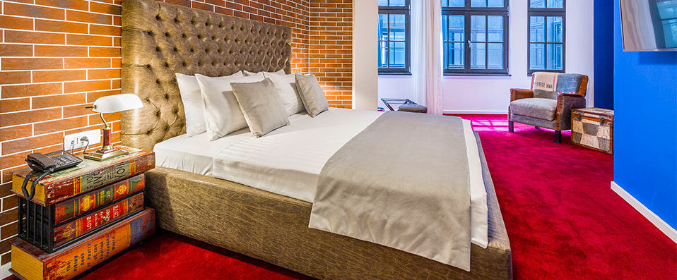 The Mansion Boutique Hotel ★★★★ - Une adresse exclusive en plein cœur de Bucarest. - Bucarest, Roumanie