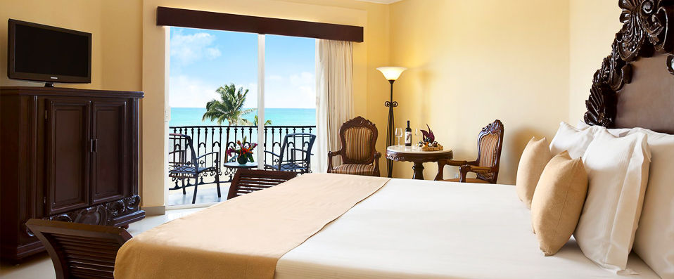 Gran Porto Resort & Spa All Inclusive ★★★★ - Immersion totale sur la Riviera Maya. - Playa del Carmen, Mexico