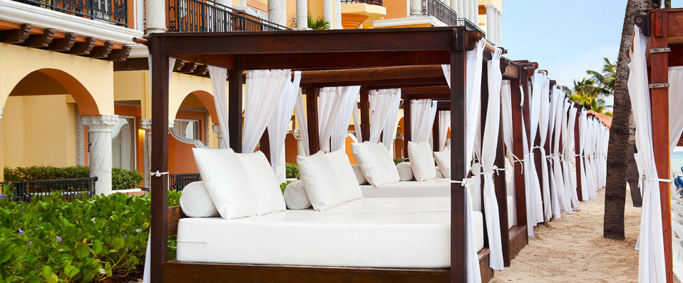 Gran Porto Resort & Spa All Inclusive ★★★★ - Immersion totale sur la Riviera Maya. - Playa del Carmen, Mexique