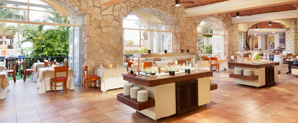 Gran Porto Resort & Spa All Inclusive ★★★★ - Immersion totale sur la Riviera Maya. - Playa del Carmen, Mexique