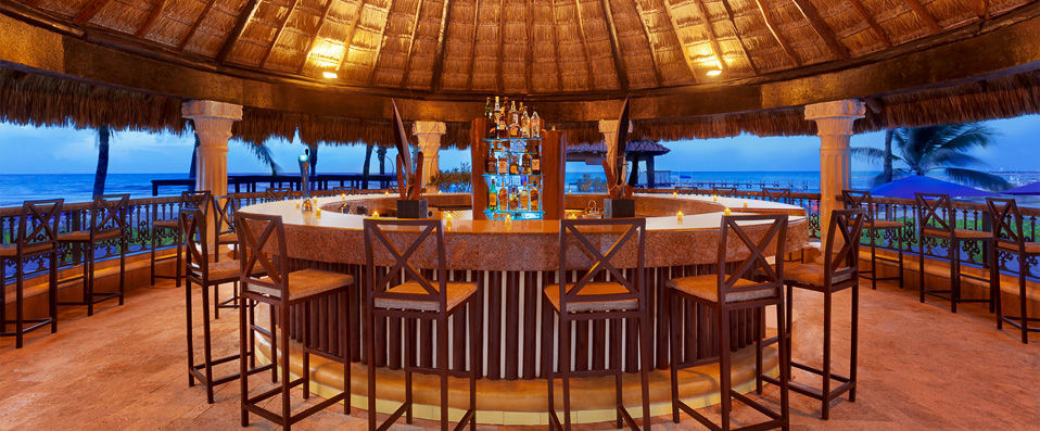 Gran Porto Resort & Spa All Inclusive ★★★★ - Immersion totale sur la Riviera Maya. - Playa del Carmen, Mexique