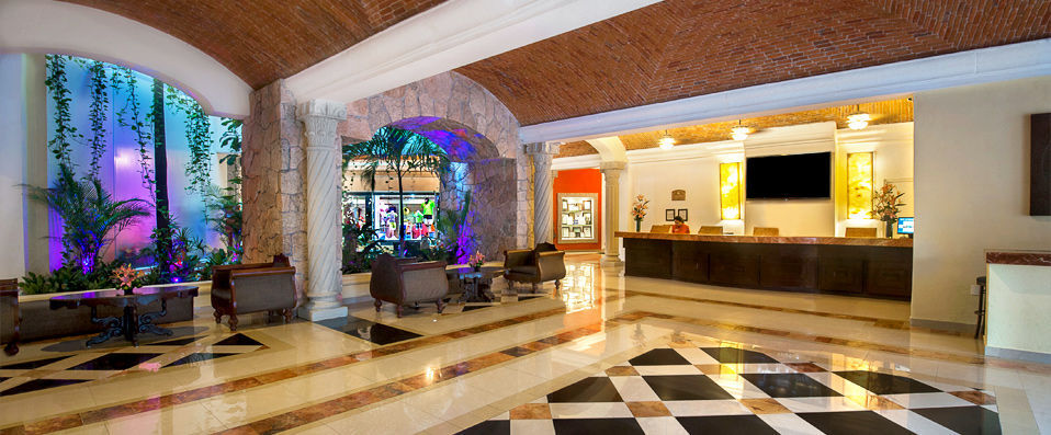 Gran Porto Resort & Spa All Inclusive ★★★★ - Immersion totale sur la Riviera Maya. - Playa del Carmen, Mexique
