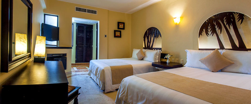 Gran Porto Resort & Spa All Inclusive ★★★★ - Immersion totale sur la Riviera Maya. - Playa del Carmen, Mexique