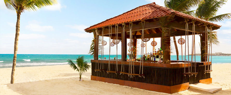 Gran Porto Resort & Spa All Inclusive ★★★★ - Immersion totale sur la Riviera Maya. - Playa del Carmen, Mexique