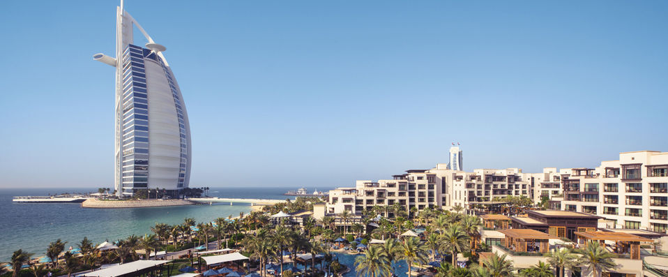 Jumeirah Al Naseem ★★★★★ - Plage privée de luxe à Dubaï. - Dubaï, Emirats Arabes Unis
