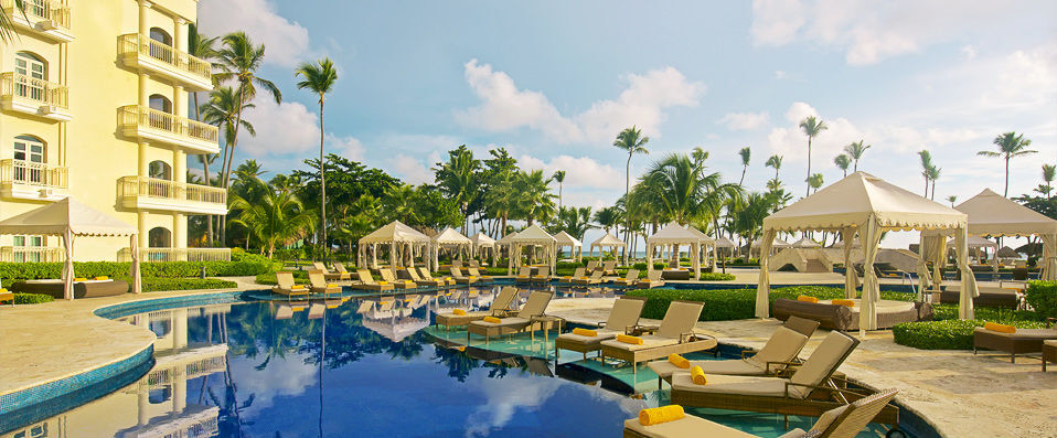 Iberostar Grand Bavaro ★★★★★ Adults Only - Sun-soaked Caribbean bliss awaits at this indulgent, high-end resort - Punta Cana, Dominican Republic