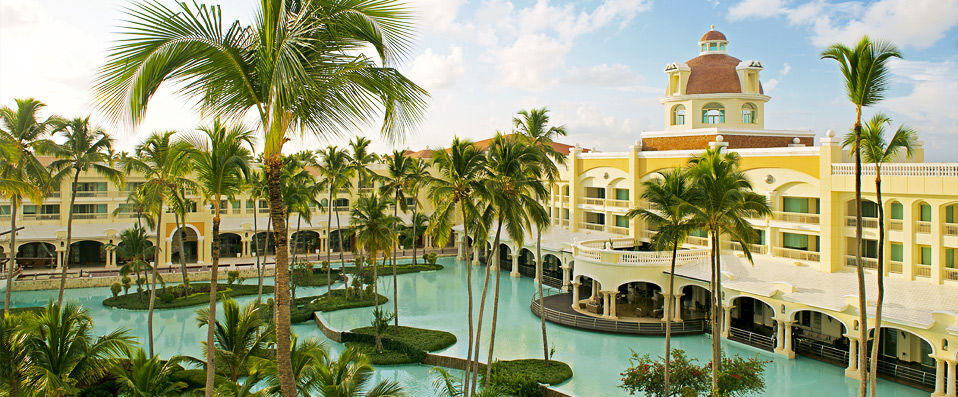 Iberostar Grand Bavaro ★★★★★ Adults Only - Sun-soaked Caribbean bliss awaits at this indulgent, high-end resort - Punta Cana, Dominican Republic