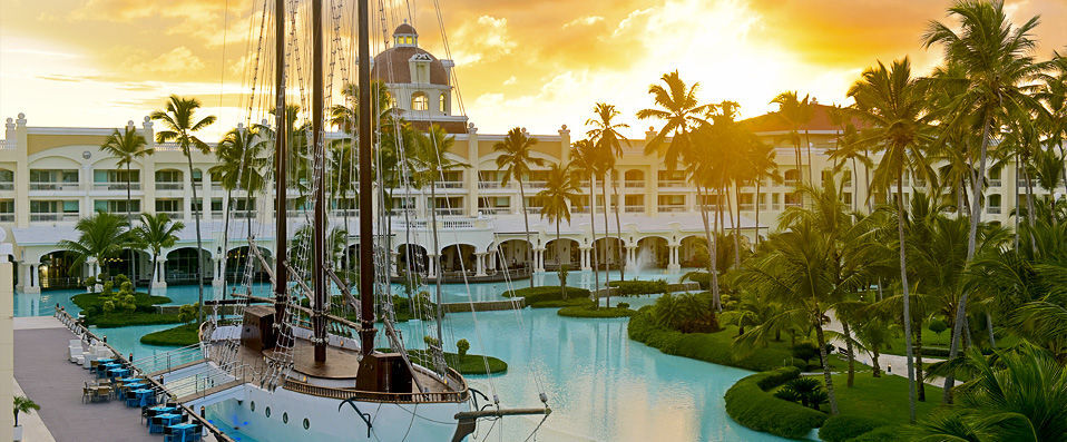 Iberostar Grand Bavaro ★★★★★ Adults Only - Sun-soaked Caribbean bliss awaits at this indulgent, high-end resort - Punta Cana, Dominican Republic